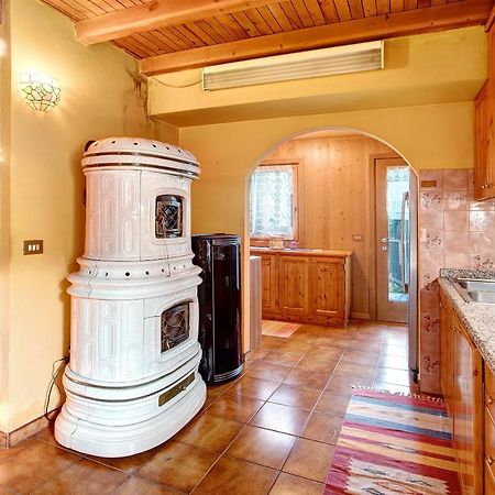 Dolce Casa Vicino A Bormio Villa Sant'Antonio  Ngoại thất bức ảnh