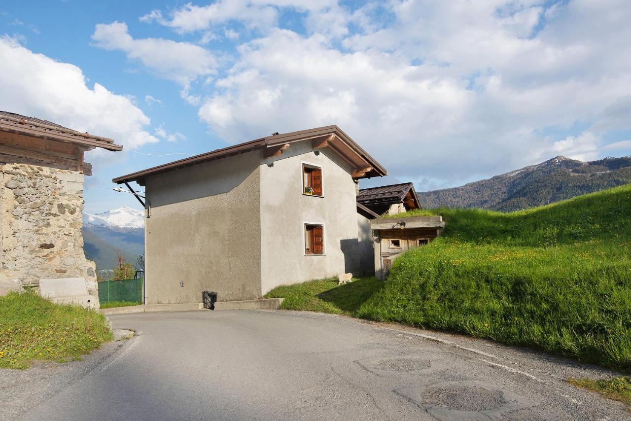 Dolce Casa Vicino A Bormio Villa Sant'Antonio  Ngoại thất bức ảnh