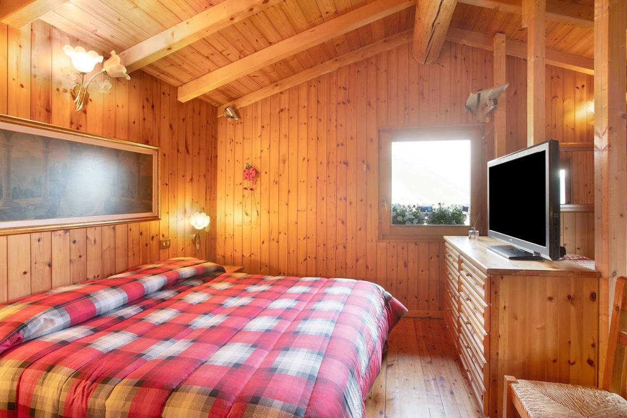 Dolce Casa Vicino A Bormio Villa Sant'Antonio  Ngoại thất bức ảnh