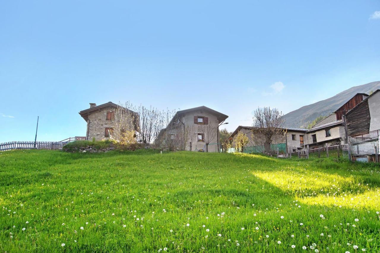 Dolce Casa Vicino A Bormio Villa Sant'Antonio  Ngoại thất bức ảnh