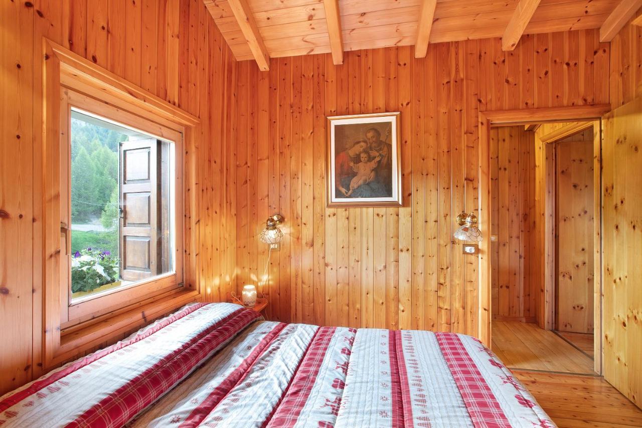 Dolce Casa Vicino A Bormio Villa Sant'Antonio  Ngoại thất bức ảnh