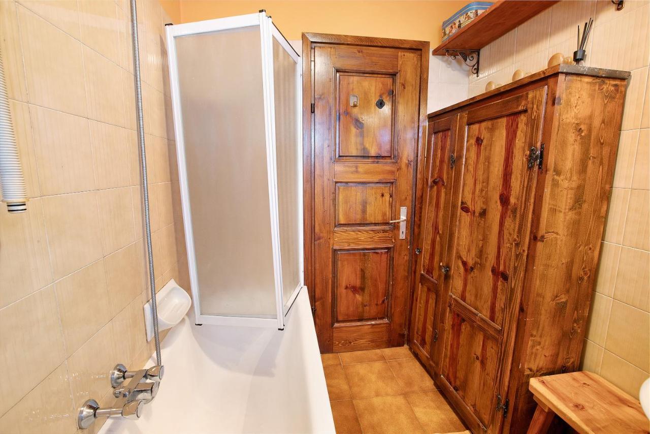 Dolce Casa Vicino A Bormio Villa Sant'Antonio  Ngoại thất bức ảnh