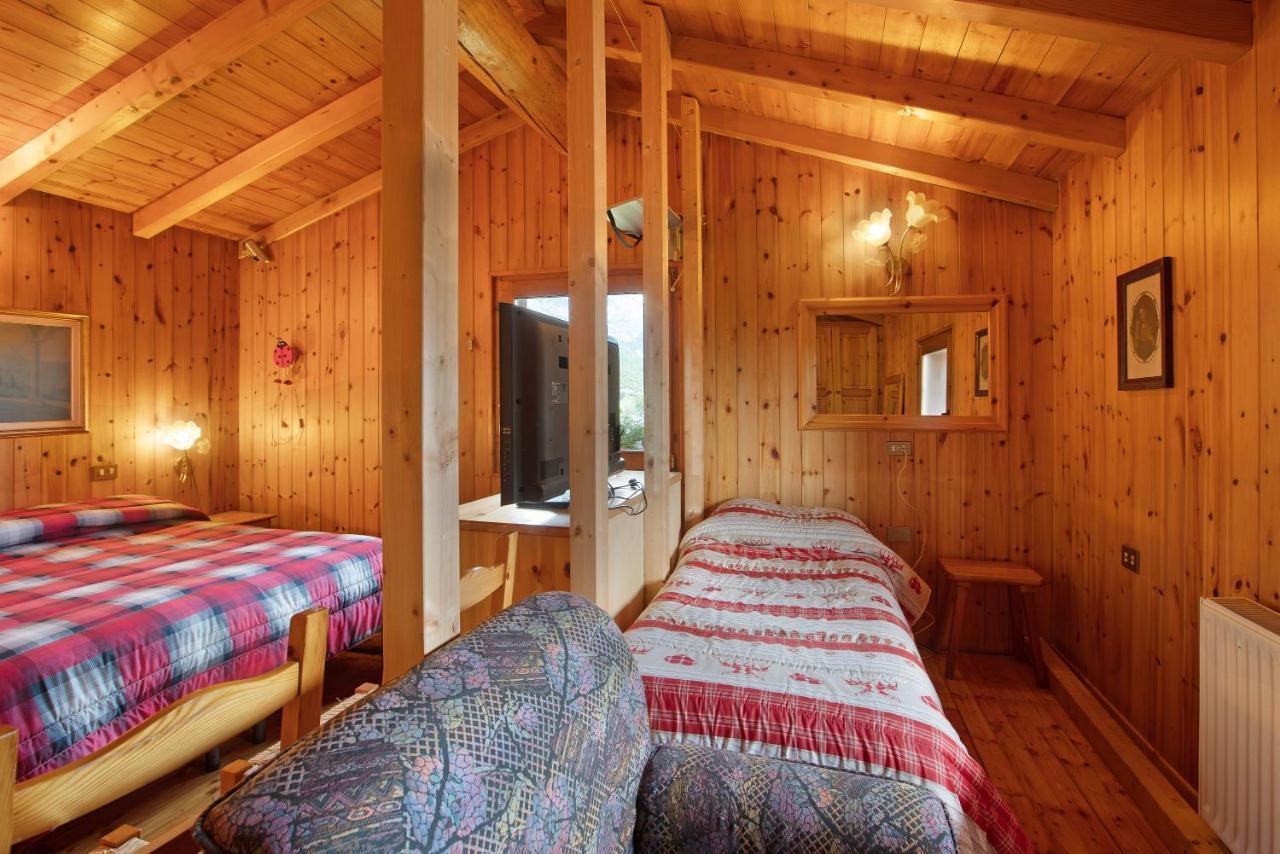 Dolce Casa Vicino A Bormio Villa Sant'Antonio  Ngoại thất bức ảnh